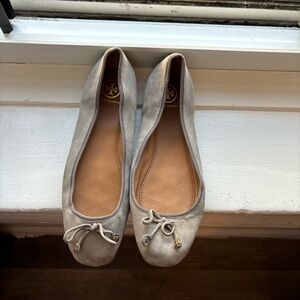 Tory Burch flats